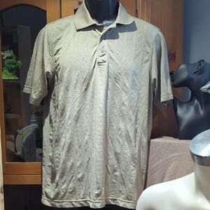 Classic Tan Polo Shirt for Men